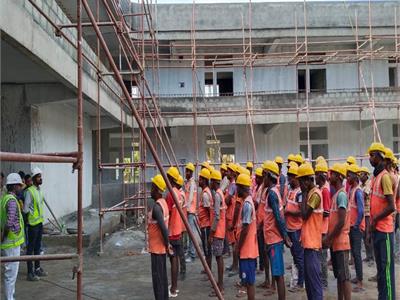 Image of Propel Hostel & Drive Building at sulur - 2