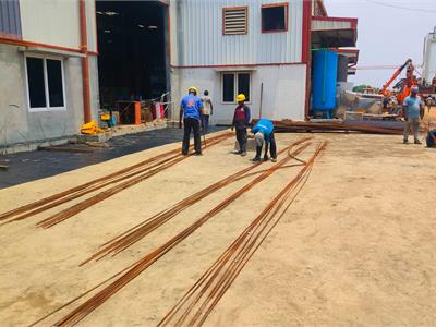 Image of BULL Machines factory building - 5