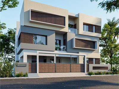 Villa at G V Residency Coimbatore Phase 1