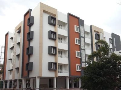 Image of Apartment in Coimbatore - 1