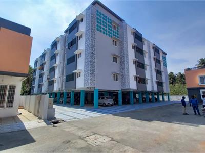 Image of Apartment in Coimbatore - 1