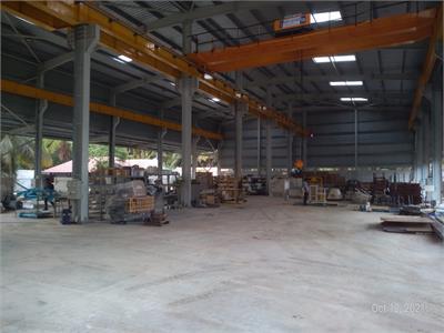 Image of Industrial Factory Building - 2